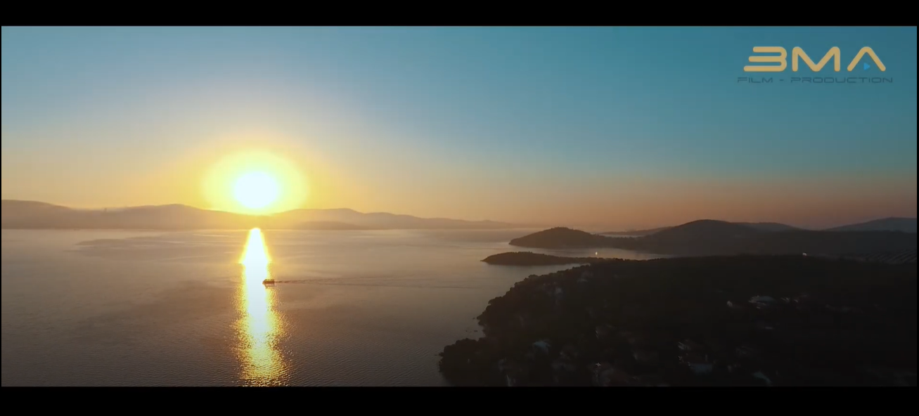 BMA Film Production 2019-2020 Drone Showreel #1