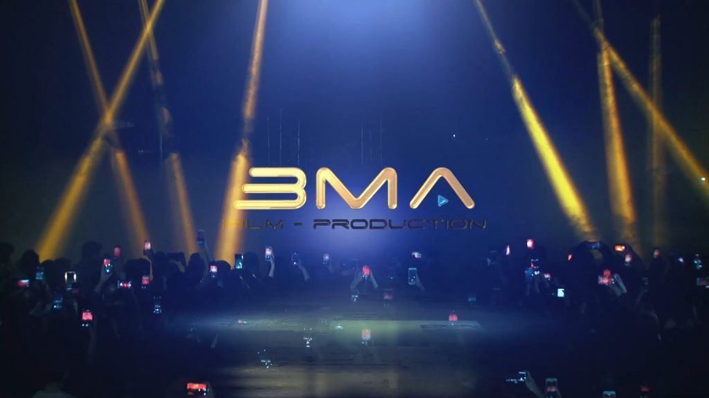 BMA Film Production Concert Showreel