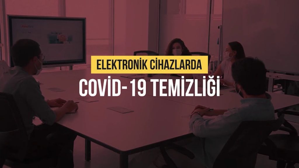 Neutec Teknoloji Covid-19 Önlem Filmi