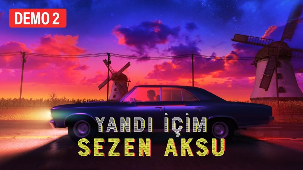 SEZEN AKSU – YANDI İÇİM