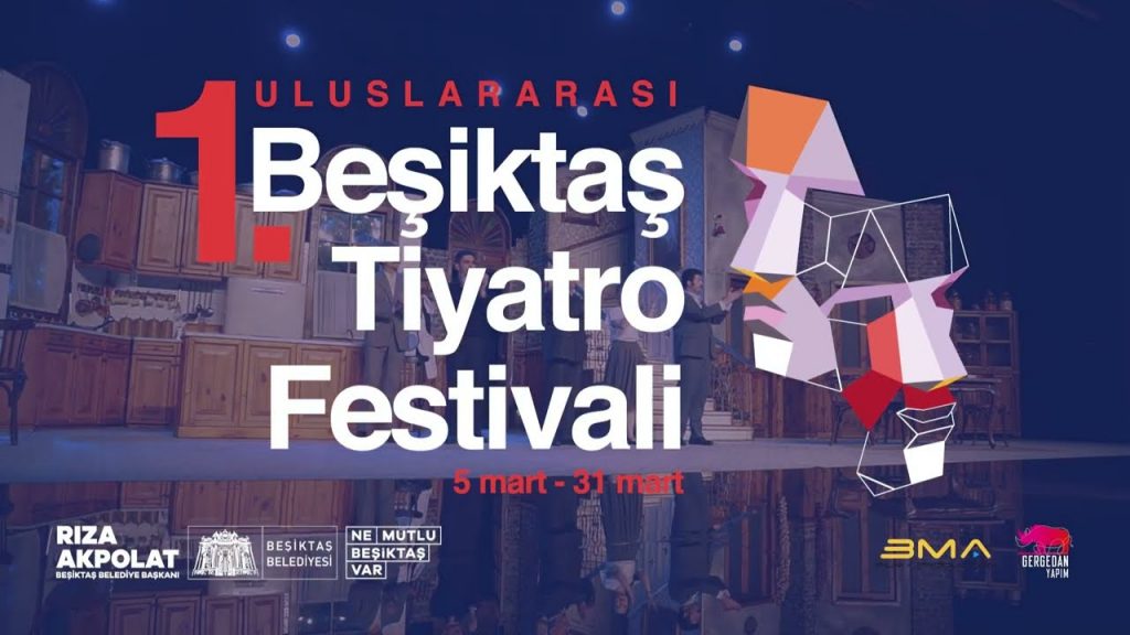 1. Beşiktaş Tiyatro Festivali | After Movie