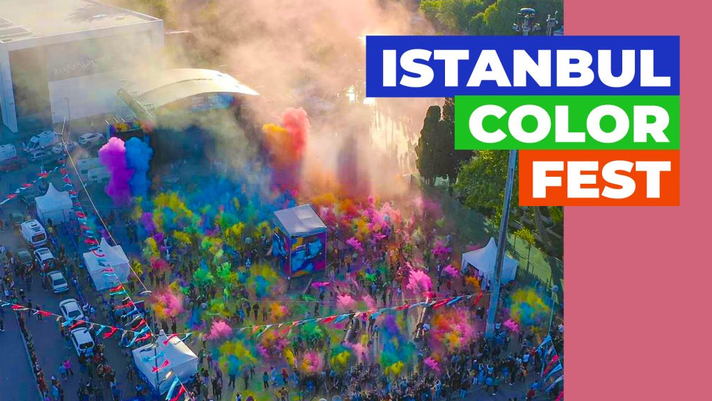 Beşiktaş Color Fest 2022