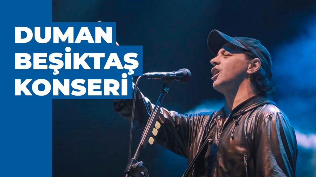 Duman | 29 Ekim Cumhuriyet Bayramı Konseri