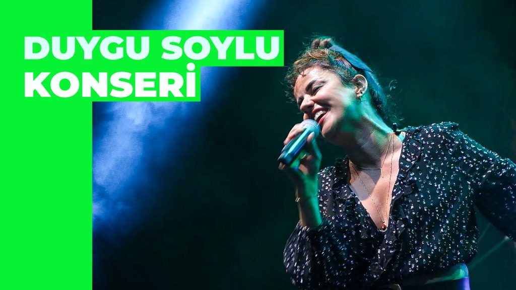 Duygu Soylu | Beşiktaş Festivali Konseri