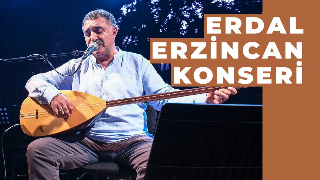 Erdal Erzincan | Beşiktaş Festivali Konseri