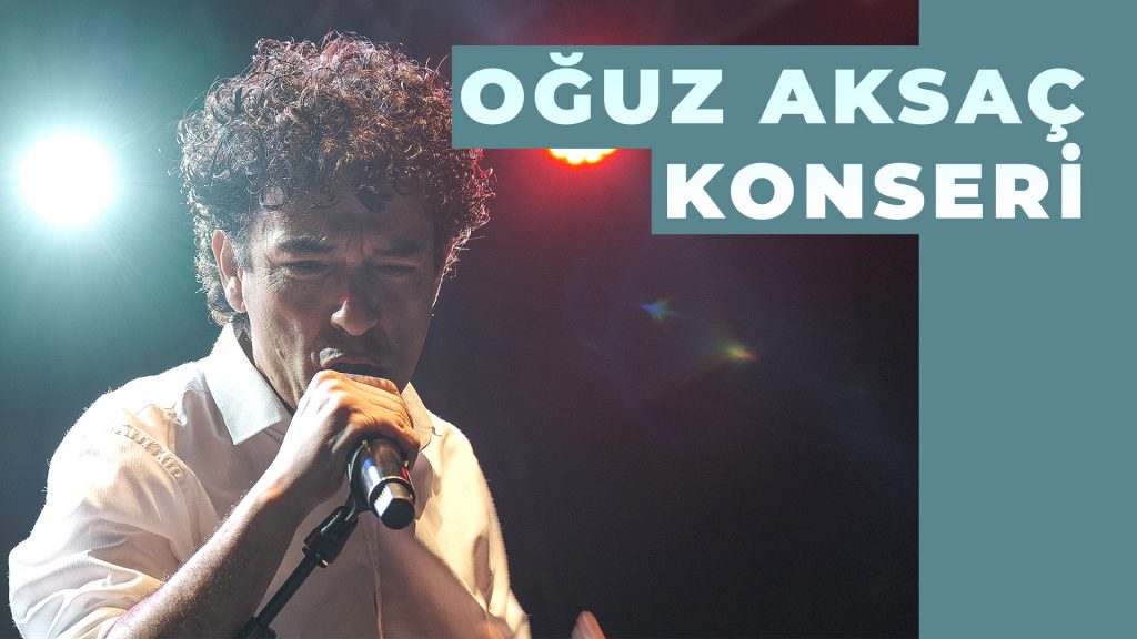 Oğuz Aksaç | Beşiktaş Festivali Konseri