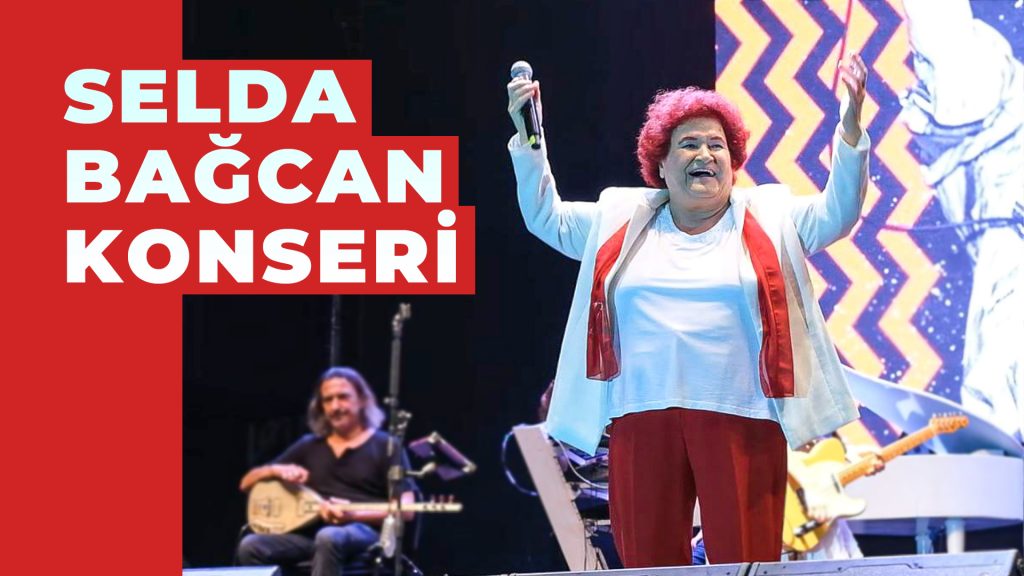 Selda Bağcan | Beşiktaş Festivali Konseri