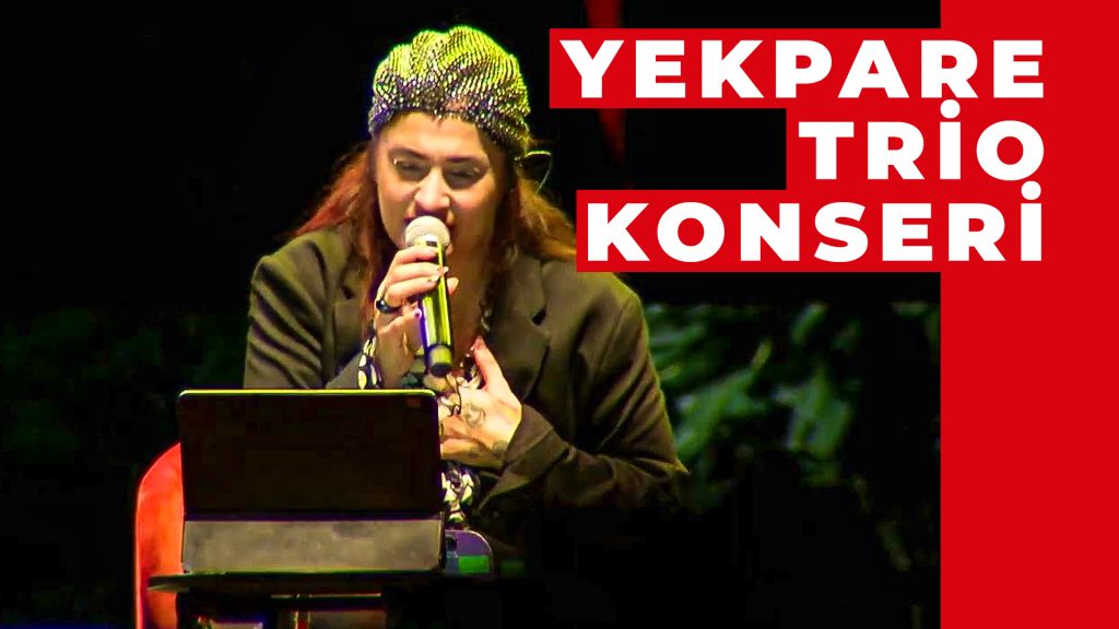 Yekpare Trio | Beşiktaş Festivali Konseri