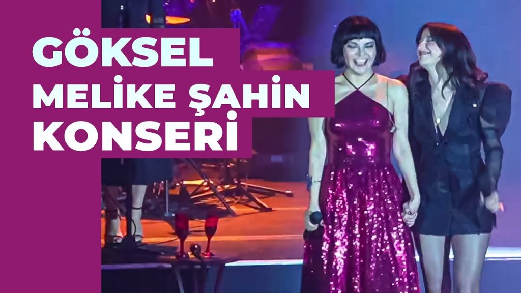 Göksel (Konuk : Melike Şahin) I 2023 BGM – Canlı Performans