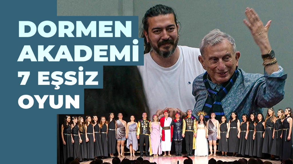 Dormen Akademi 7 Eşsiz Oyun