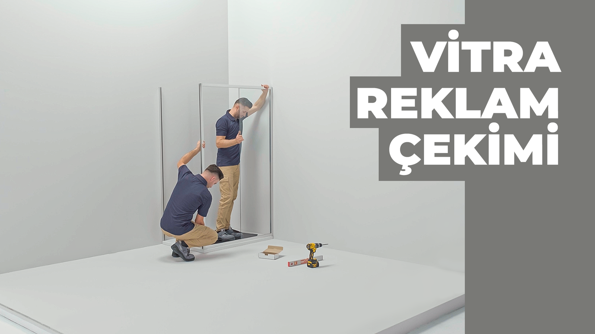 Vitra Reklam Çekimi