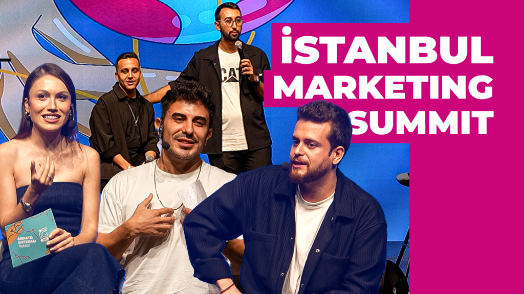 İstanbul Marketing Summit 2023