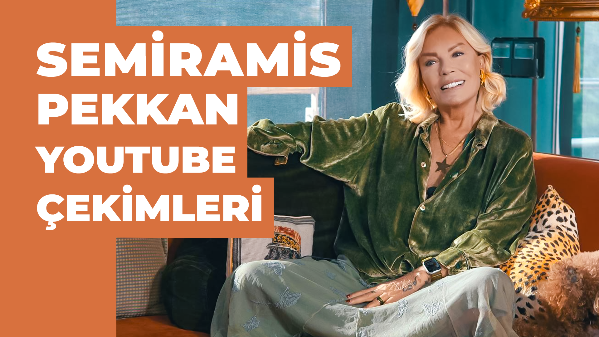 Semiramis Pekkan’ın Büyülü Dünyası YouTube’da! 🌟