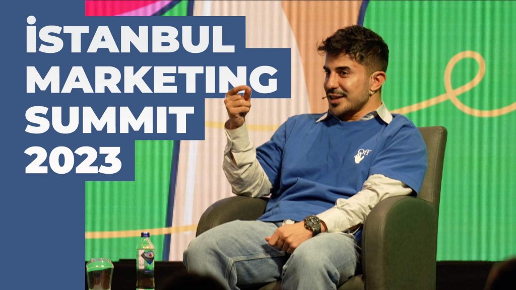 İstanbul Marketing Summit 2023 Yıl Sonu – Ödül Töreni