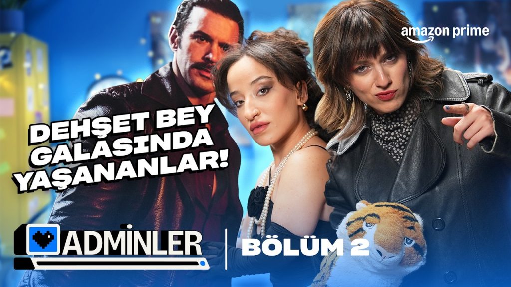 Dehşet Bey Galasında Yaşananlar! | Adminler 2. Bölüm w/Zehra İnşallah