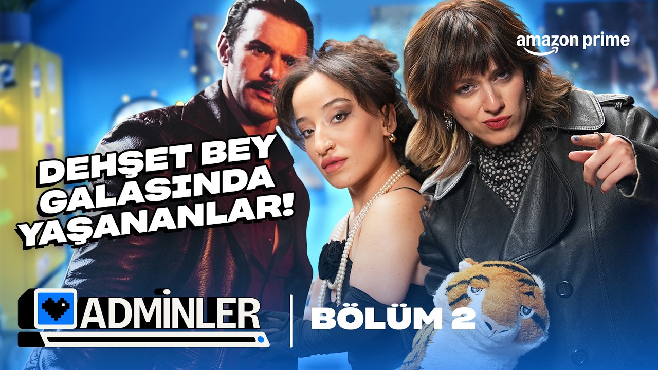 Dehşet Bey Galasında Yaşananlar! | Adminler 2. Bölüm w/Zehra İnşallah