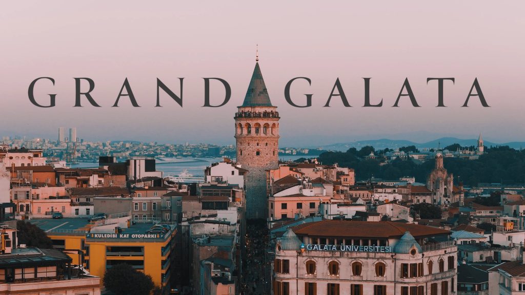 Grand Galata Hotel Tanıtım Filmi | İstanbul’un Ruhu