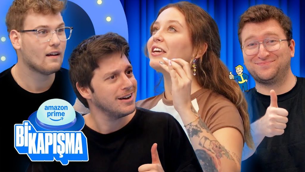 Prime Bi’ Kapışma | 2. Bölüm | Prime Video Türkiye