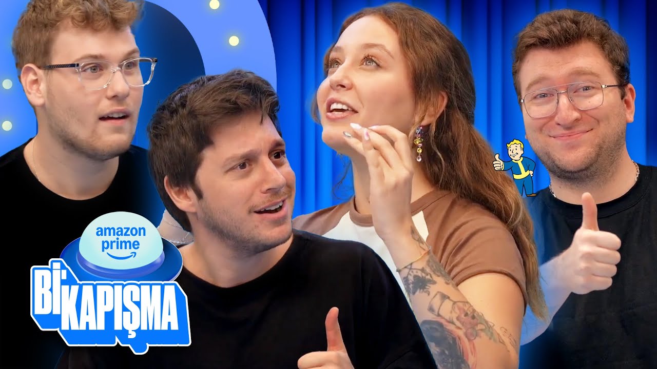 Prime Bi’ Kapışma | 2. Bölüm | Prime Video Türkiye
