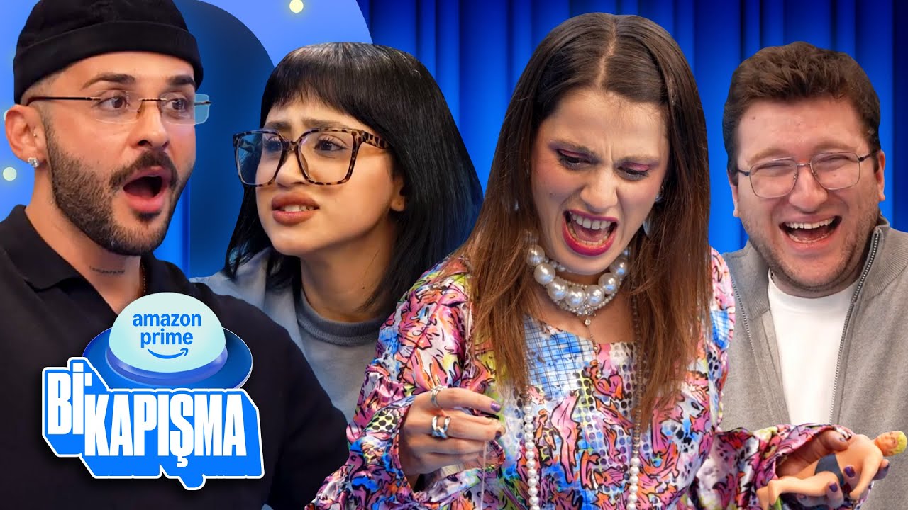 Sude Belkıs’ın Benimle Bir Problemi Var! | Prime Bi’ Kapışma 3. Bölüm
