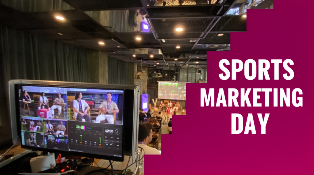 Sports Marketing Day — Ahmet Önder ve Dilara Bozan ile Söyleşi