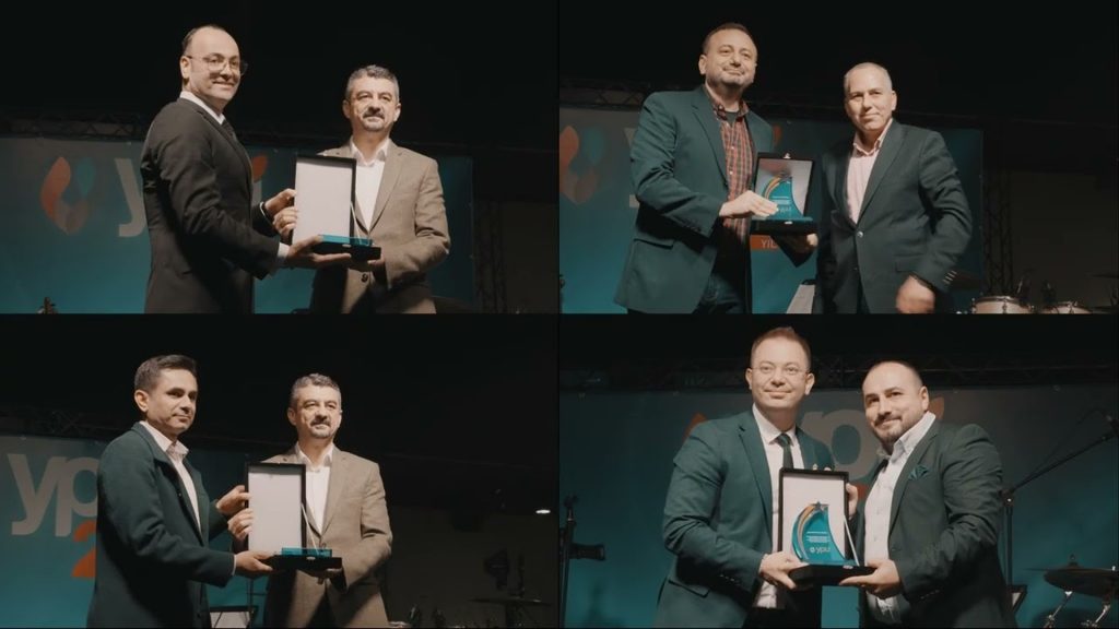 YPU 20. Yıl Etkinlik Filmi
