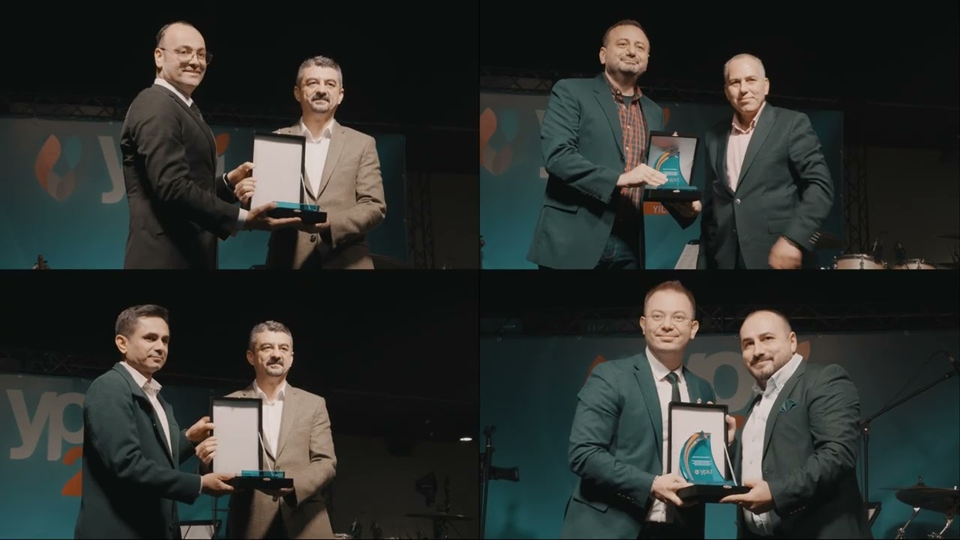 ypu 20 yil etkinlik filmi kurumsal video cekimi istanbul bmafilmpro